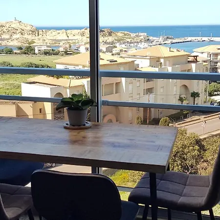 Tres Beau Duplex Vue Panoramique Mer, Proche