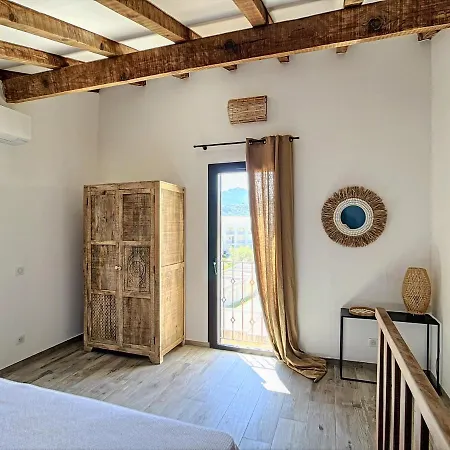Tres Beau Duplex Vue Panoramique Mer, Proche * L'Ile-Rousse (Corsica)