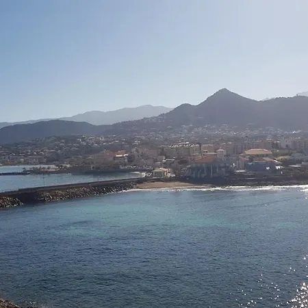 Tres Beau Duplex Vue Panoramique Mer, Proche Apartamento *
