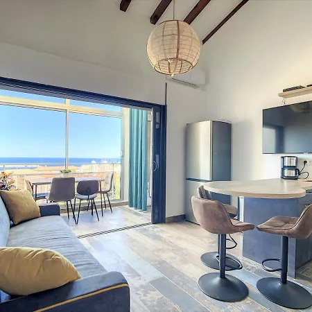 Tres Beau Duplex Vue Panoramique Mer, Proche Apartament *