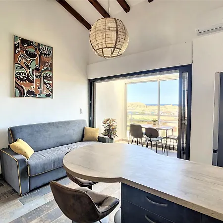 Tres Beau Duplex Vue Panoramique Mer, Proche *