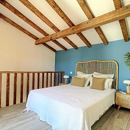 Tres Beau Duplex Vue Panoramique Mer, Proche * LʼÎle-Rousse