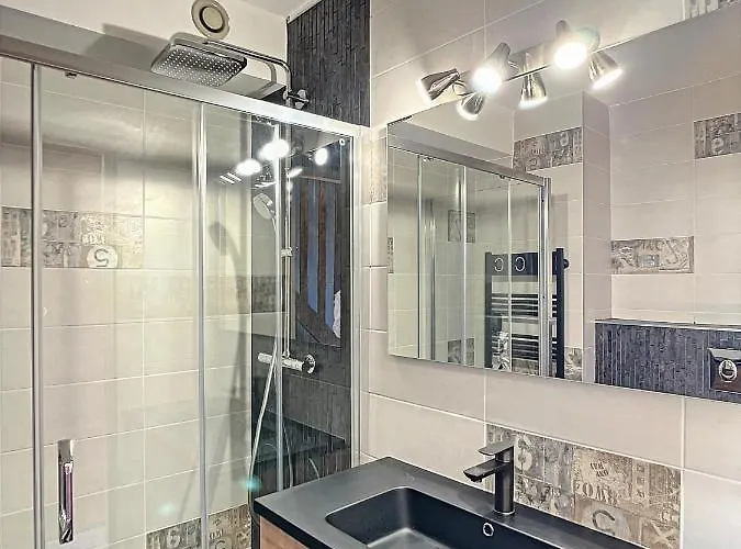 Apartament Tres Beau Duplex Vue Panoramique Mer, Proche LʼÎle-Rousse