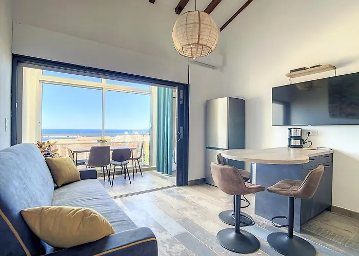 Tres Beau Duplex Vue Panoramique Mer, Proche Apartament *