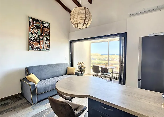 Tres Beau Duplex Vue Panoramique Mer, Proche *