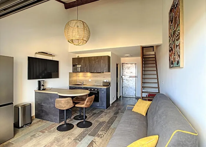 Tres Beau Duplex Vue Panoramique Mer, Proche *