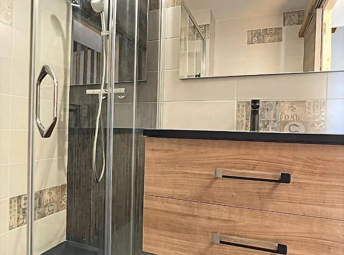 Tres Beau Duplex Vue Panoramique Mer, Proche * LʼÎle-Rousse