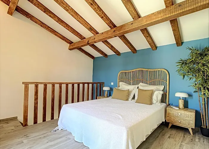 Tres Beau Duplex Vue Panoramique Mer, Proche * LʼÎle-Rousse