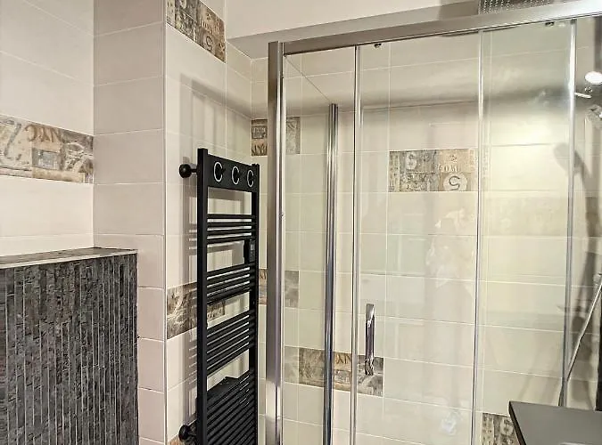 Apartament Tres Beau Duplex Vue Panoramique Mer, Proche