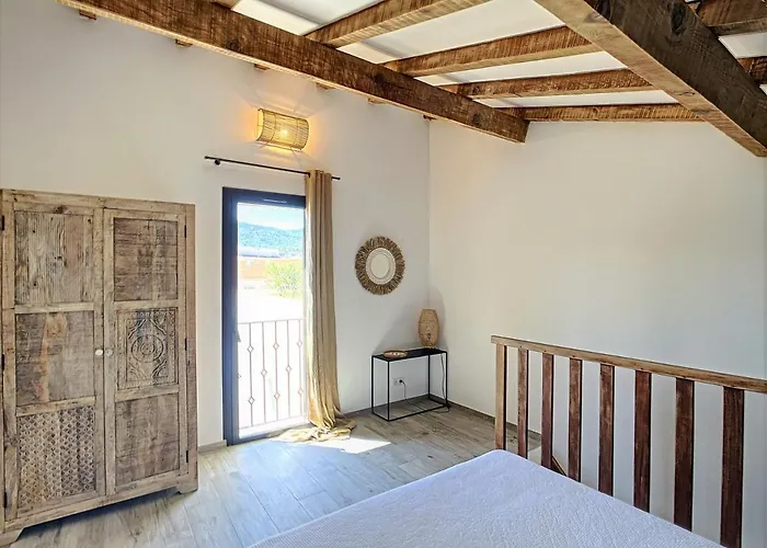 Tres Beau Duplex Vue Panoramique Mer, Proche Apartament