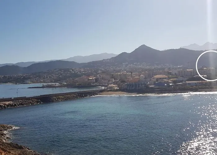 Tres Beau Duplex Vue Panoramique Mer, Proche Apartament *